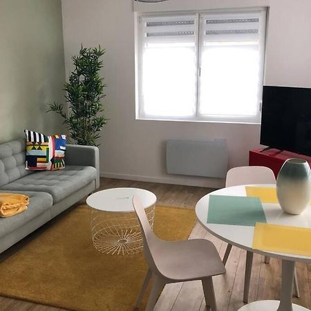 Joli Appartement Scandinave Marly  Exterior photo