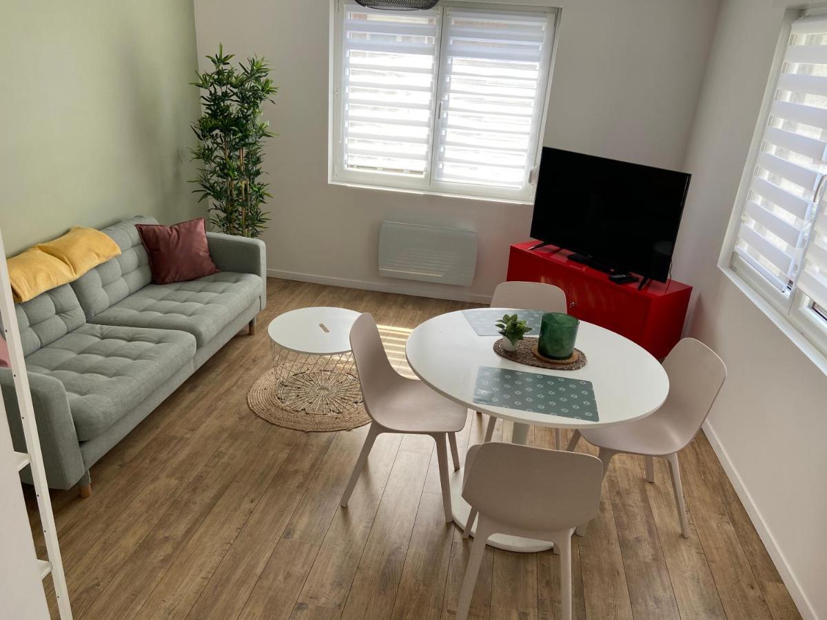 Joli Appartement Scandinave Marly  Exterior photo